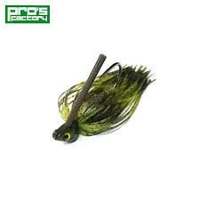 PRO's FACTORY Swim JIG mid-range 3 / 8 GR chart Gill