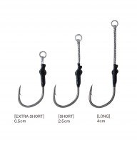 VARIVAS Ocean Works Speed Style Buri Hiramasa #4/0 (2pcs)