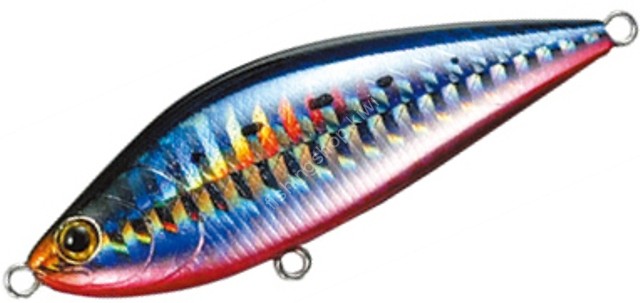 TACKLE HOUSE R.D.C Sinking Shad #12 SH Sardine Red Belly