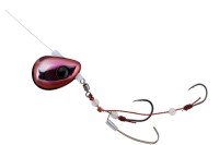 JACKALL BinBin Tenya Taimu Yudo No.20 #F-0317 Ultra Keimura