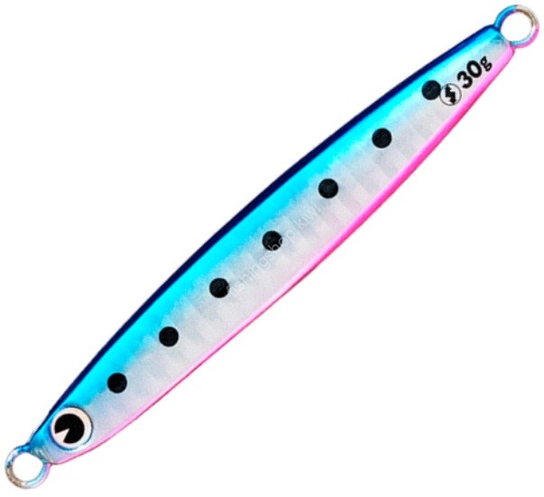 IMA Gun Suke 30g #GS30-001 Blue Pink Iwashi