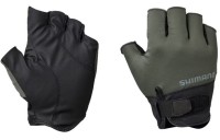 SHIMANO GL-009V Basic Gloves 5 Khaki M