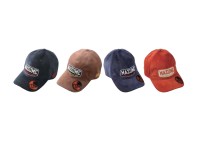 MAZUME Corduroy Cap II #Brown