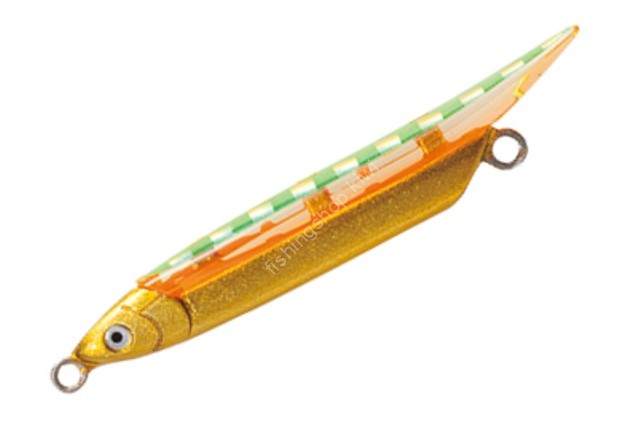 TACKLE HOUSE Shores Streamer SST1.8 #20 Core Orange Chart