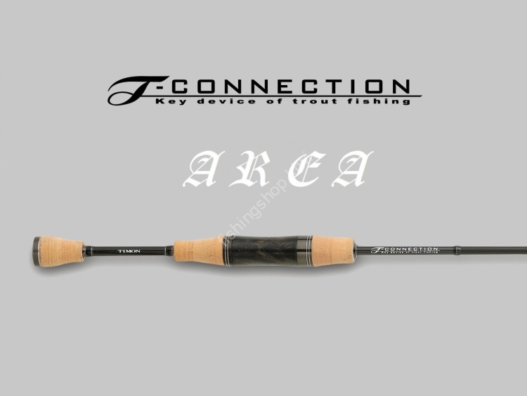 ロッド TIMON T-CONNECTION TCA-S60SUL-E TIMON T-Connection Area TCA-S60UL-E Rods buy at Fishingshop.kiwi