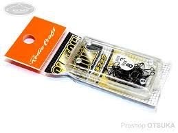 RODIO CRAFT Clutch Hook #8 Service Pack (50pcs)