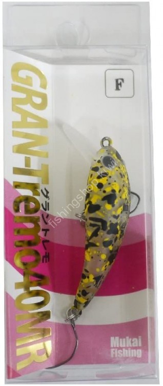 MUKAI Gran-Tremo 40MR F # Burameta Eggu