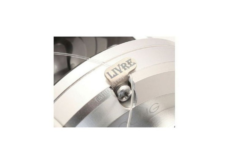 LIVRE 8093 Line Stopper 15 Daiwa Saltiga Right-Handed #Silver