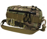 LINHA MSB-10N Attachment Pouch M Type-III Camo