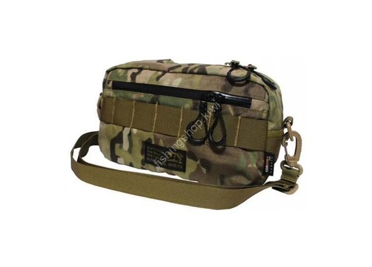 LINHA Attachment Pouch M Type-III MSB-10N #Camo