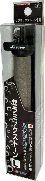 FUJI-TOKI Power Pump Ceramic Stone L