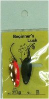ANGLER'S DREAM BITE Beginner's Luck 1.4g #B