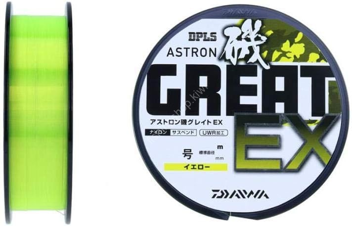 DAIWA Astron Iso Great EX [Yellow] 150m #3