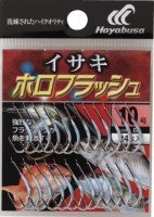 HAYABUSA Kobukuro Bara Hook #10 (24pcs)