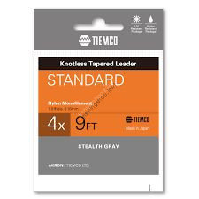 TIEMCO leader Standard 9FT 02X