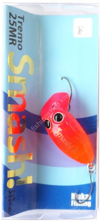 MUKAI Tremo Smash! 25MR F # Orange Pink Passion