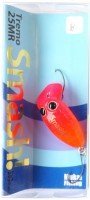 MUKAI Tremo Smash! 25MR F # Orange Pink Passion