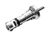 DRESS Reel Stand Rook For SHIMANO #Titanium Silver