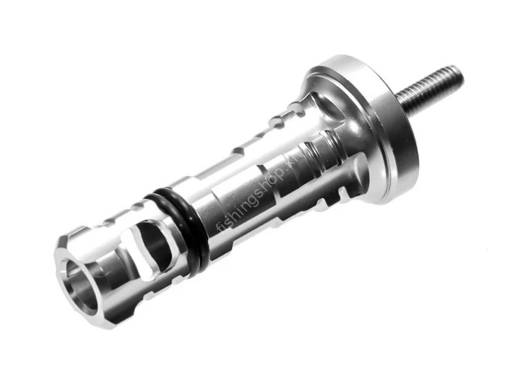 DRESS Reel Stand Rook For SHIMANO #Titanium Silver