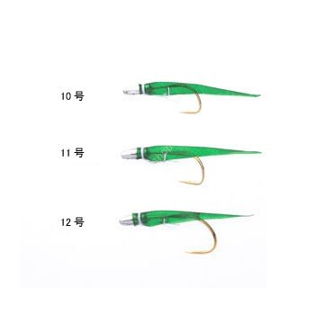 BREADEN Rockfish No.11 #Green Peel (5 pcs)