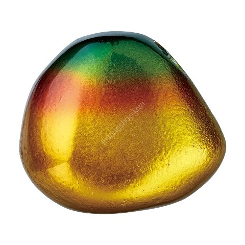 GAMAKATSU Luxxe 19-368 Ohgen Yudo Tai Tenya 38g No.10 #04 Green Gold