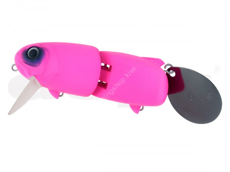 DEPS MT. Wake #07 Matte Pink