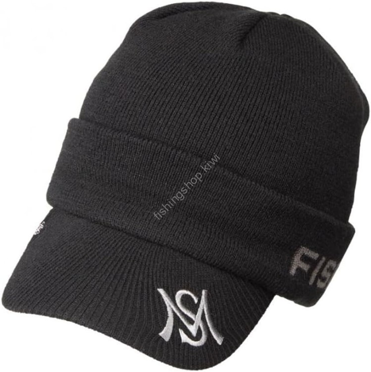 EVERGREEN MS-modo Knit Cap [Black] Free