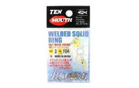 NT Swivel Ten Mouth Welded Solid Ring D-25 3