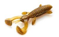 JACKSON Chinukoro Hog 2.6" #CBG Clear Brown Gold Lame