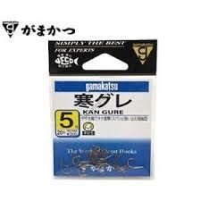 GAMAKATSU Kan Gure [Brown] #5 (20pcs)