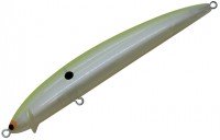 POZIDRIVE GARAGE Frilled Swimmer 115F # 06 CBP (Chart Back Pearl)