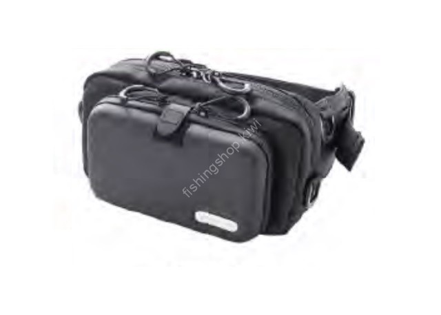FISH LABO Rungan Pouch S Type B #Black