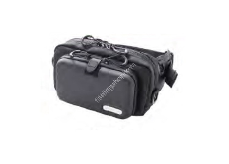 FISH LABO Rungan Pouch S Type B #Black