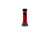 LIVRE 8047 Custom Balancer C1 Type #Gunmetal/Red
