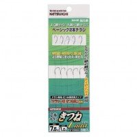 DECOY Flyer Ichiban Kitsune Kai Light #8 (5pcs)