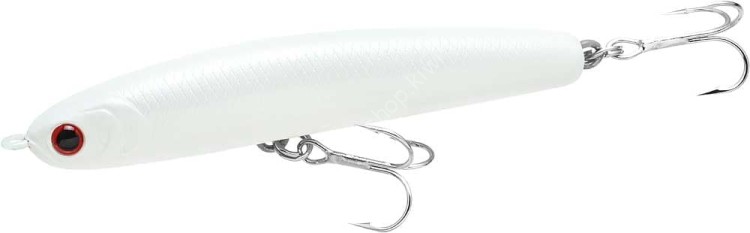 LUCKY CRAFT Wonder 80 ESG #Pearl White