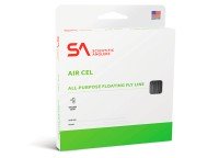 TIEMCO SA Air Cell Floating DT2F (No Loop) [Yellow] 80ft