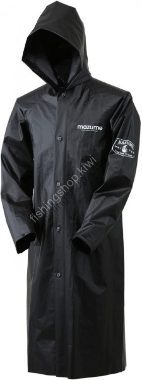 Mazume OB MZRJ-363 raincoat black LL