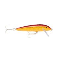 RAPALA CountDown Abachi 5cm #CDA5-HGR Hologram Akakin