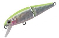 TACKLE HOUSE Tw Buffet Jointed BUJ46S #08 Silver Chart