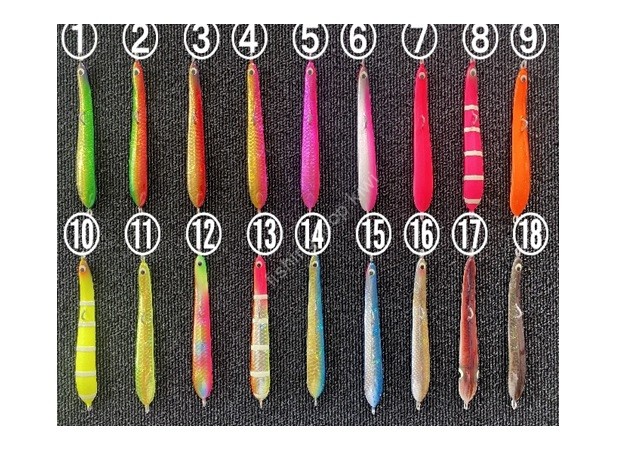 SAMMYS Deep Stream 30g 85mm #17 Legend Shousa Squid