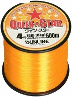 SUNLINE Queen Star [Yellow] 600m #4 (16lb)