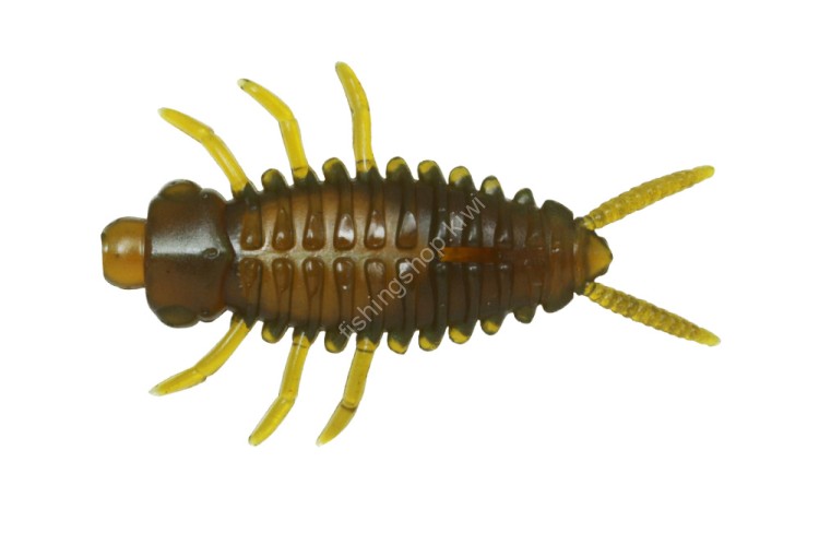 ISSEI bibibi Chong 1.8'' #69 Kuisiburi Pumpkin (6pcs)