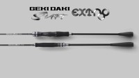 JACKALL Gekidaki Shaft Extro GDX-S60MH-OMO
