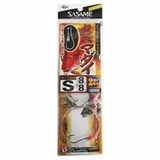 Sasame TKS323 Special GURU Direct Intense Casting MADAI (Red Sea Bream) S
