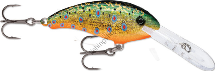 RAPALA Shad Dancer SDD7 BTR