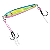 DAIWA TG Bait SLJ 80g #Keimura MG Blue Pink Gold