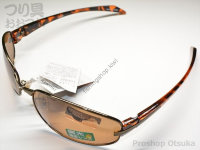 Two Seem Polarized Sunglasses TSC-F16BR