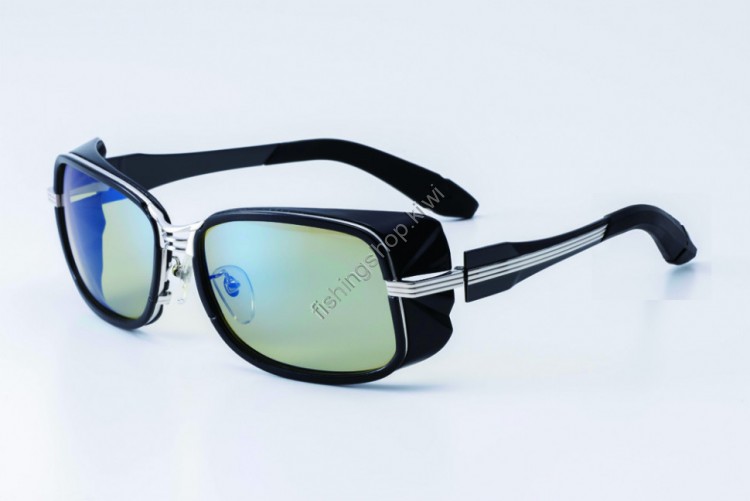 ZEAL OPTICS F-1522 Leman BLACK / SILVER EG / bl