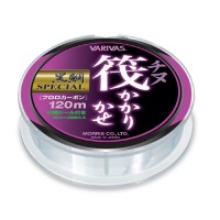 VARIVAS Kurodai Special Chinu Ikada-Kakari Natural 120m 4.2kg #2